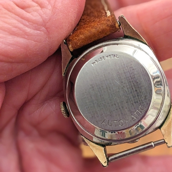 Vintage Americus Gold filled watch - Picture 12 of 16